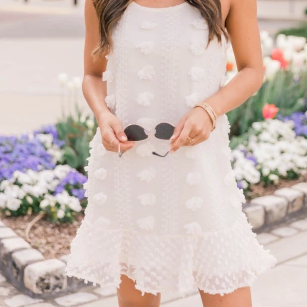 Pink Lily Your Dearest Memory Boho Dress
